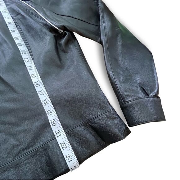 Vintage Dale Earnhardt Sr #3 Wilsons Leather Jacket Chase Authentics • XL - Picture 12 of 16